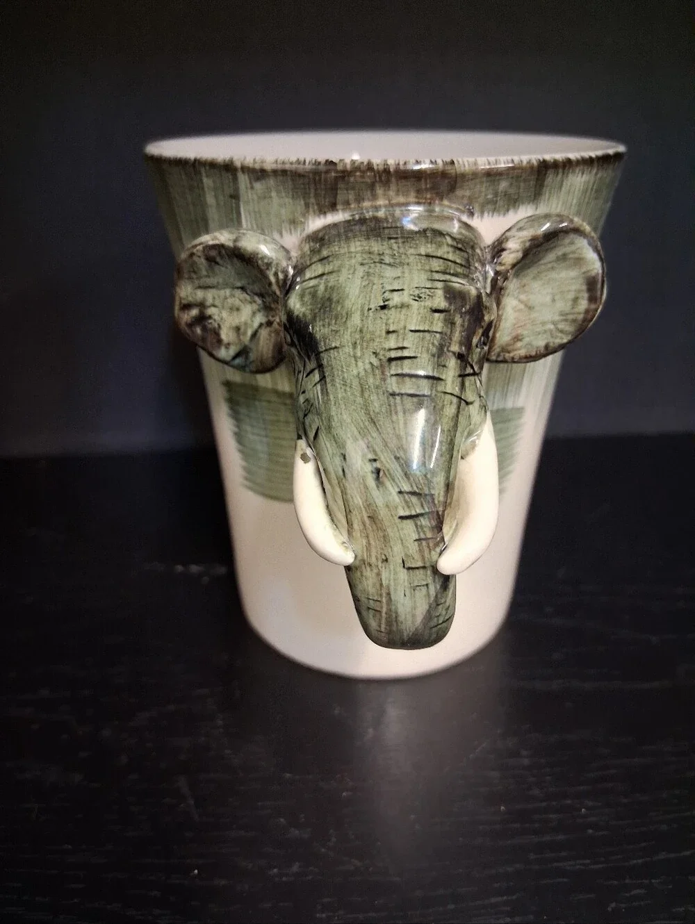 Elephant Coffee Mug Pier One Imports